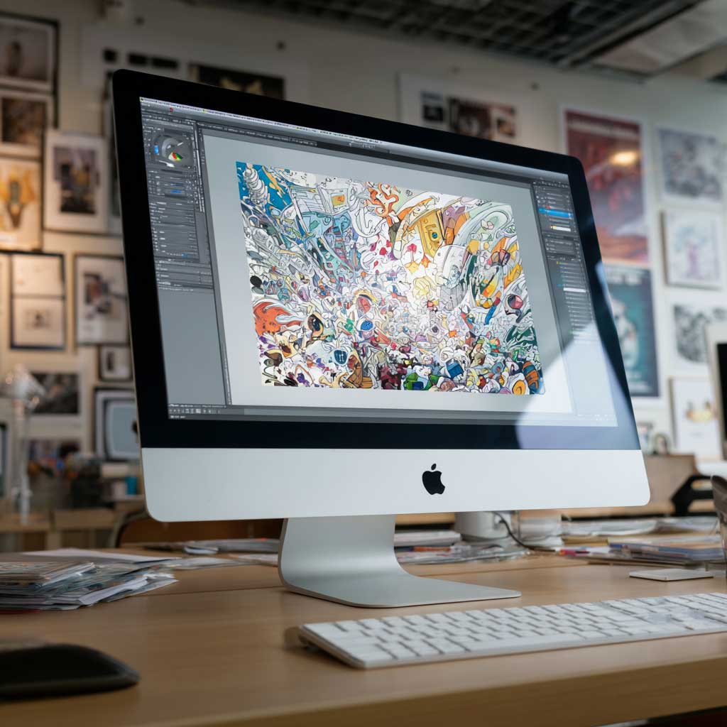 Custom artwork for small businesses | TUF Designs