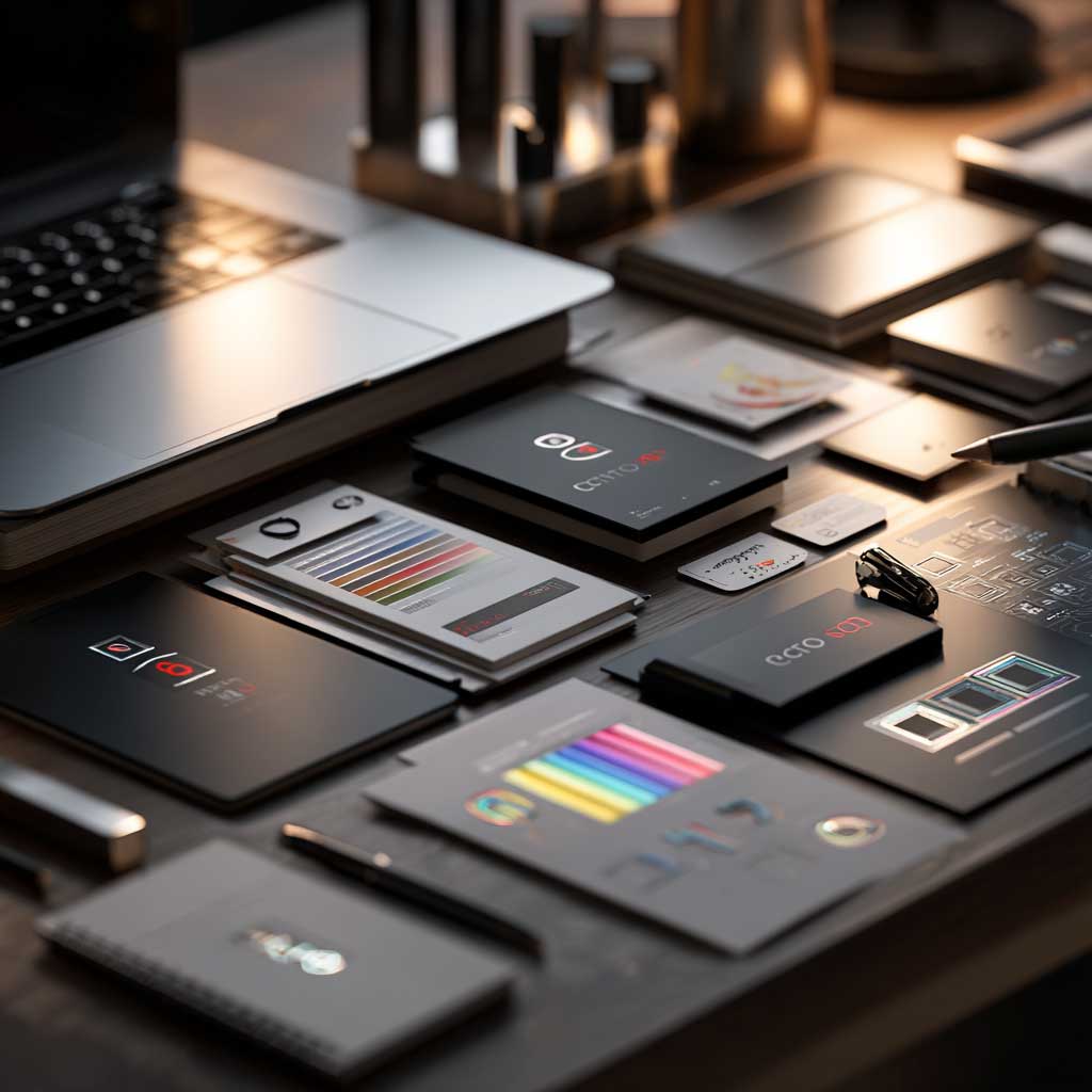 Graphic design and marketing services in Ventura County.